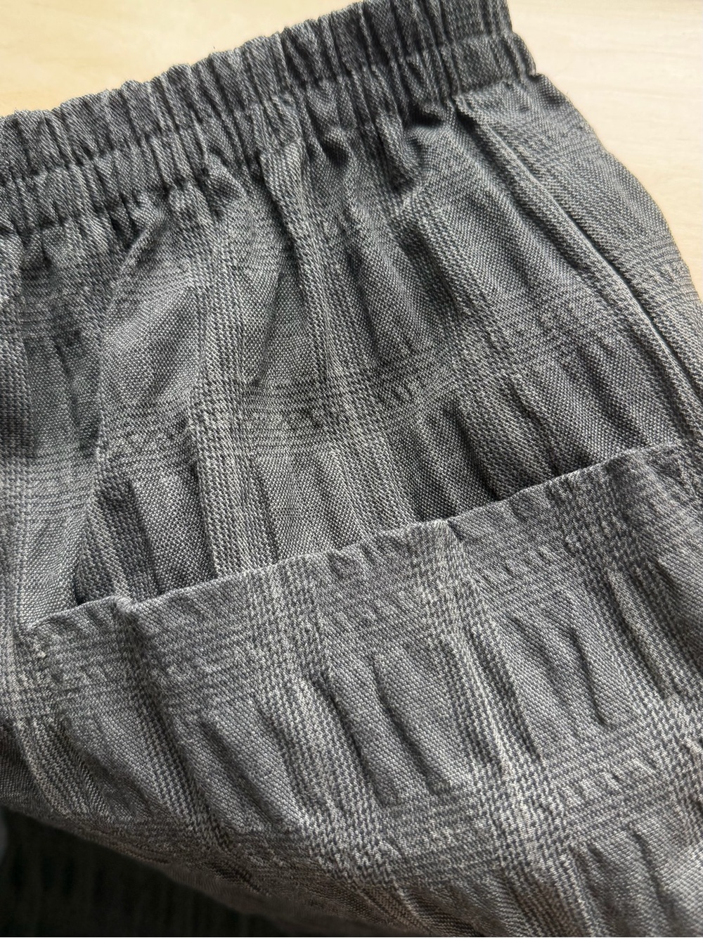 Elemente Clemente Cotton Wide Leg Pant - Picture 7 of 8